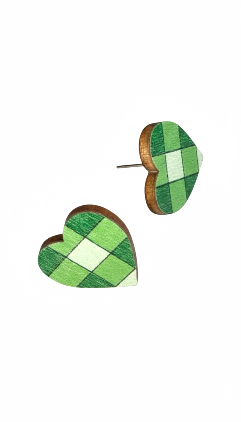 St Patrick’s Day Earrings - 48 Variants!