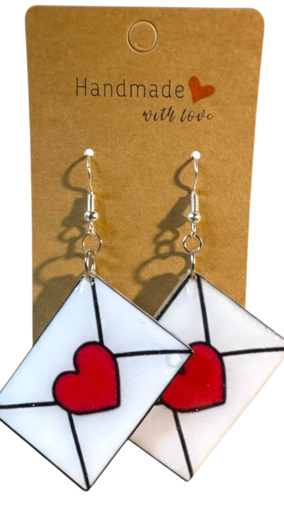 Valentine's Day Dangles