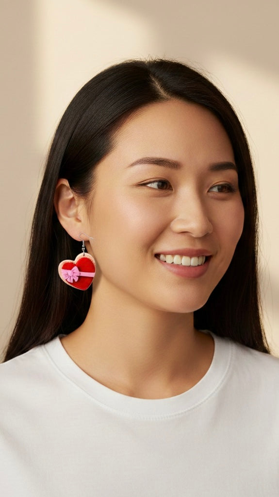 Valentine's Day Dangles