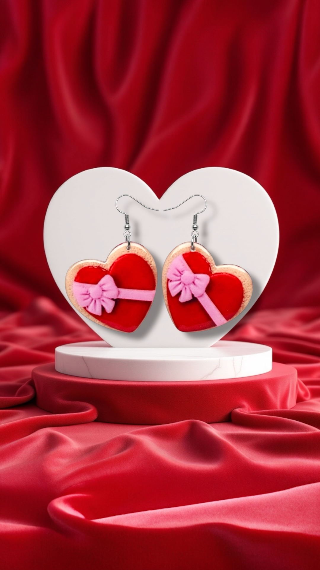 Valentine's Day Dangles