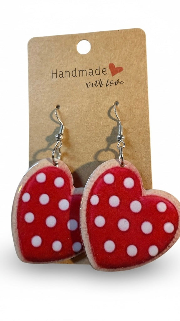 Valentine's Day Dangles