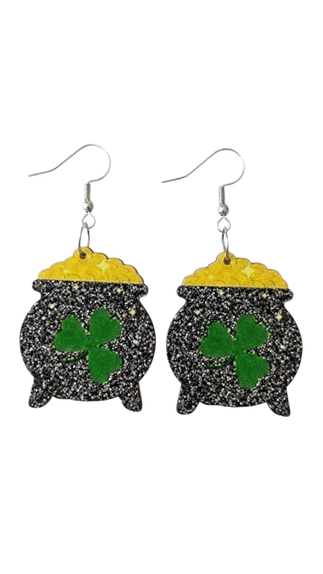 St Patrick’s Day Earrings - 48 Variants!