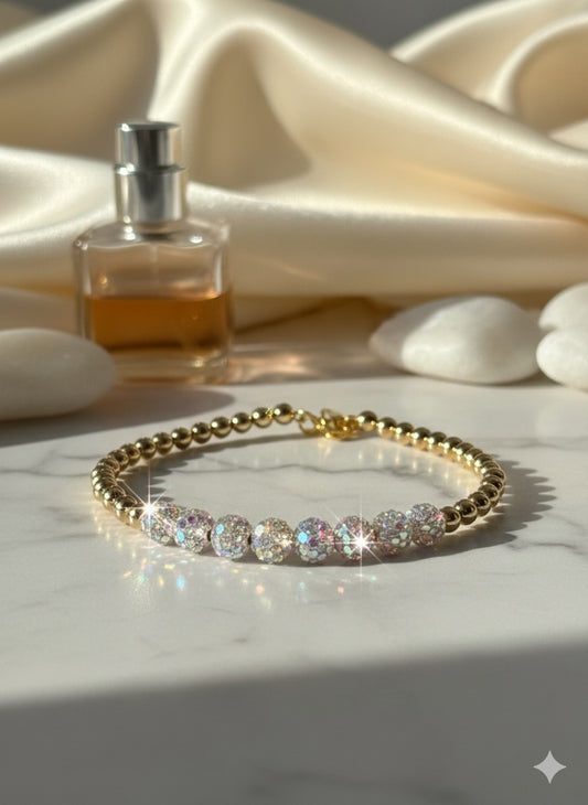 ✨ Golden Aura Luxe Bracelet