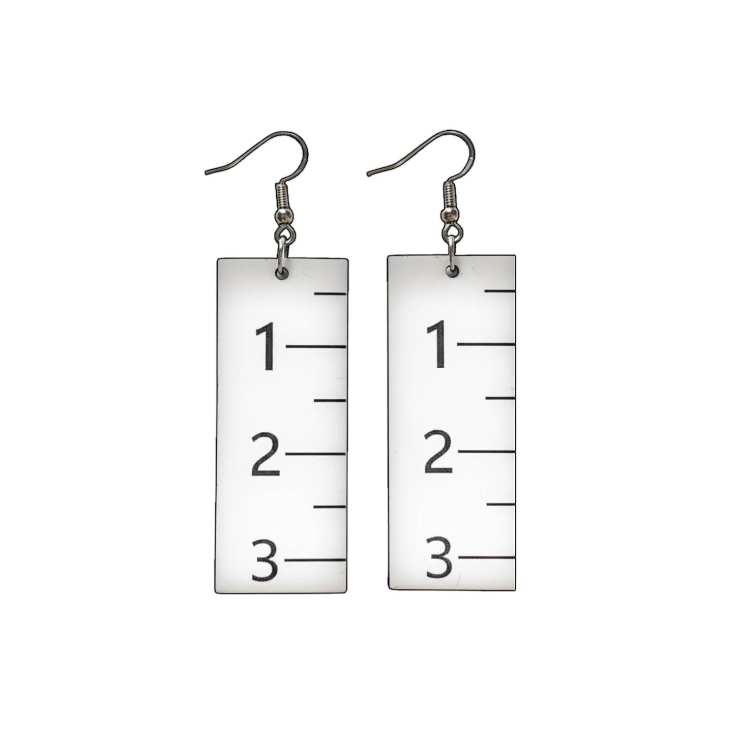 Teacher - Math & Science Earrings
