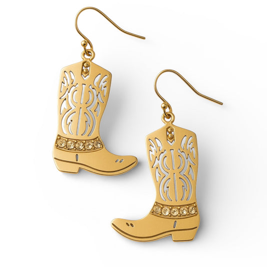 Rodeo Rebel Earrings – Western Vibes Collection