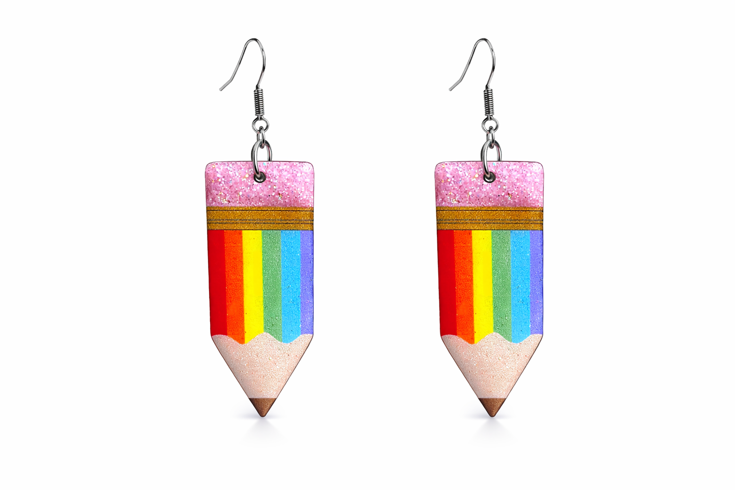 Teacher Earrings - General Designs