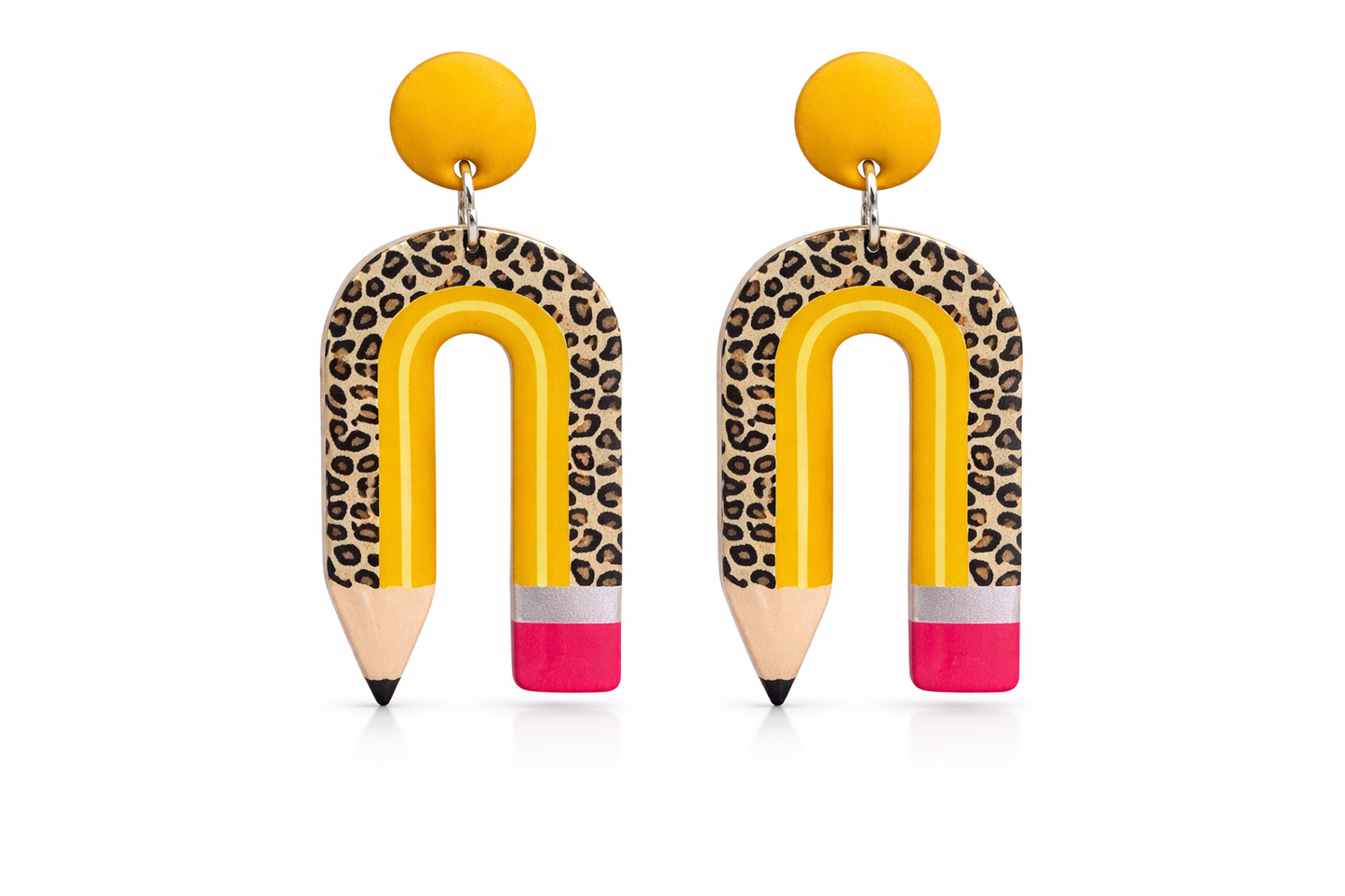 Teacher Earrings - General Designs