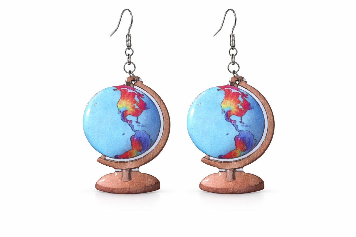 Teacher - Math & Science Earrings