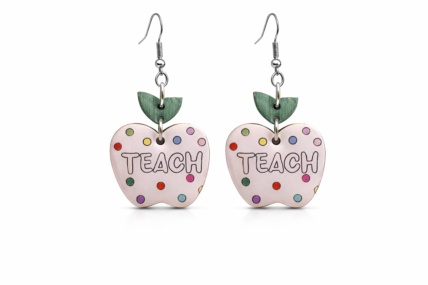 Teacher Earrings - General Designs