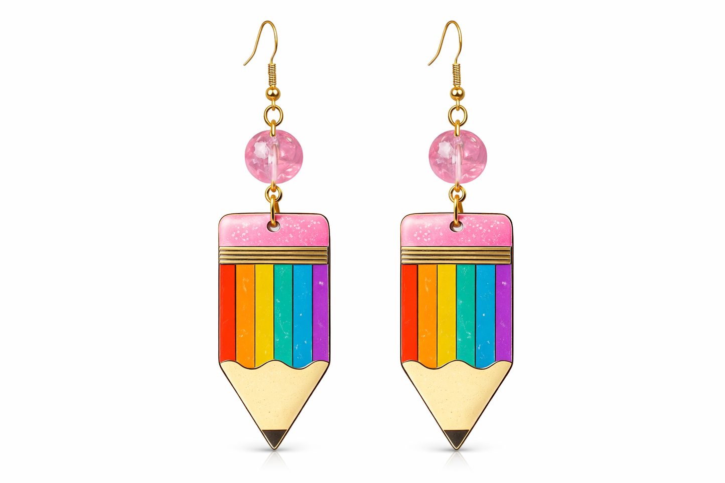 Teacher Earrings - General Designs