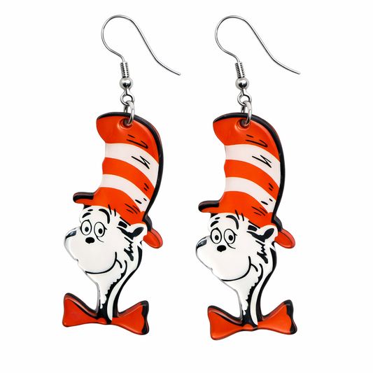Dr. Seuss Inspired