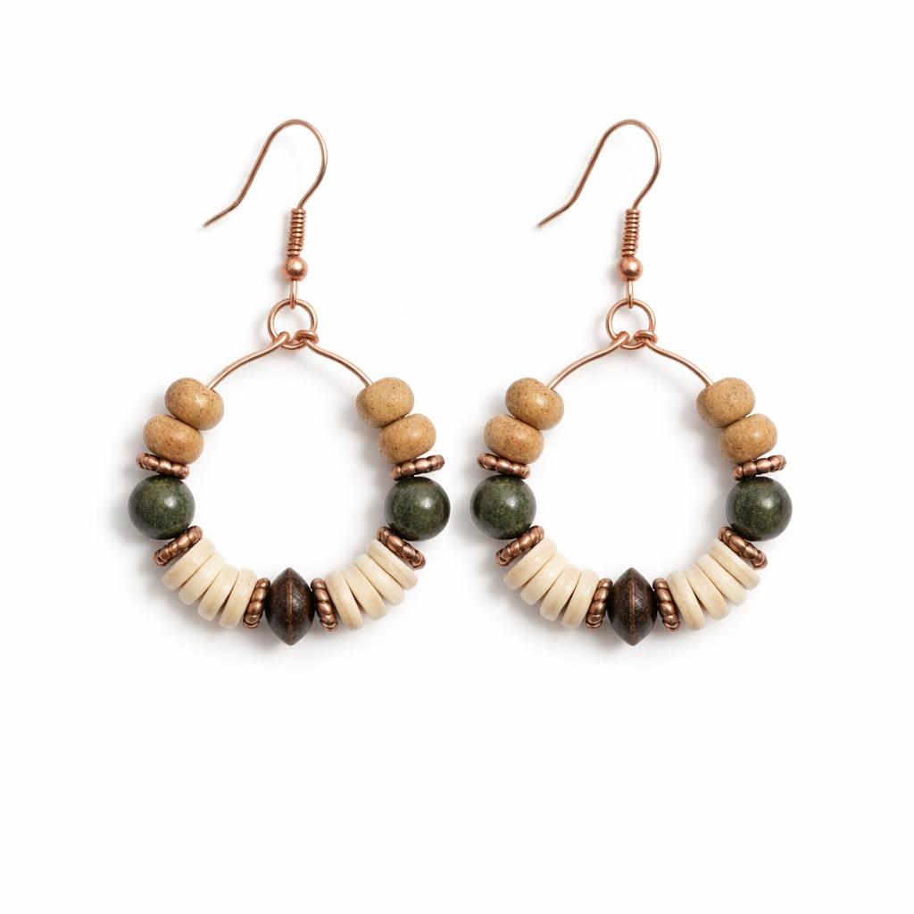 Earthbound Harmony Hoops