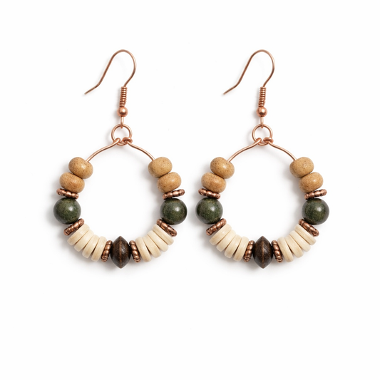 Earthbound Harmony Hoops