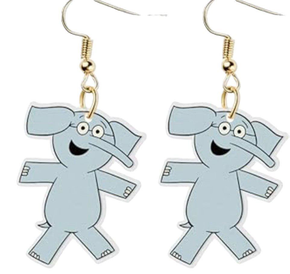 Pig & Elephant Inspired