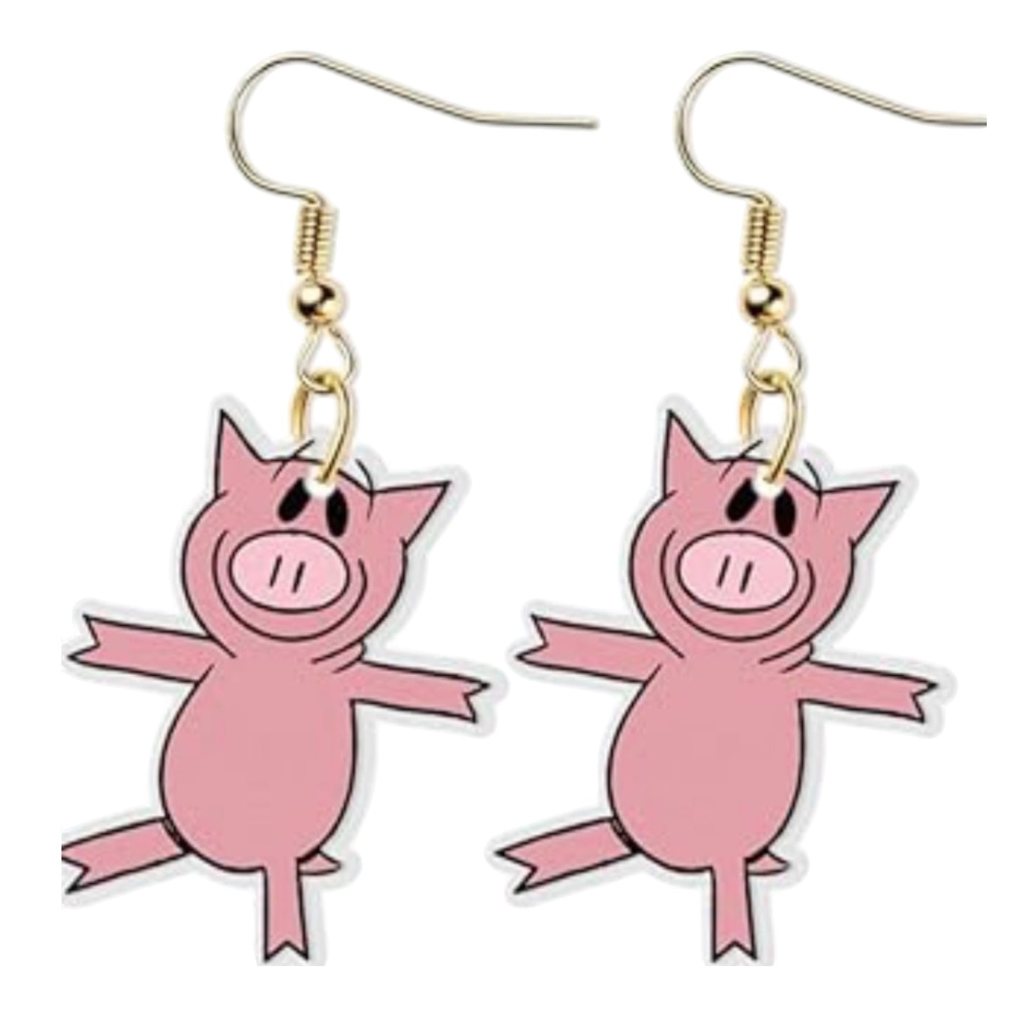 Pig & Elephant Inspired