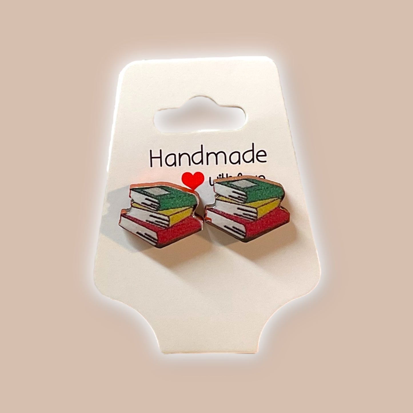 Teacher Studs & Posts – Everyday Earrings for Extraordinary Educators