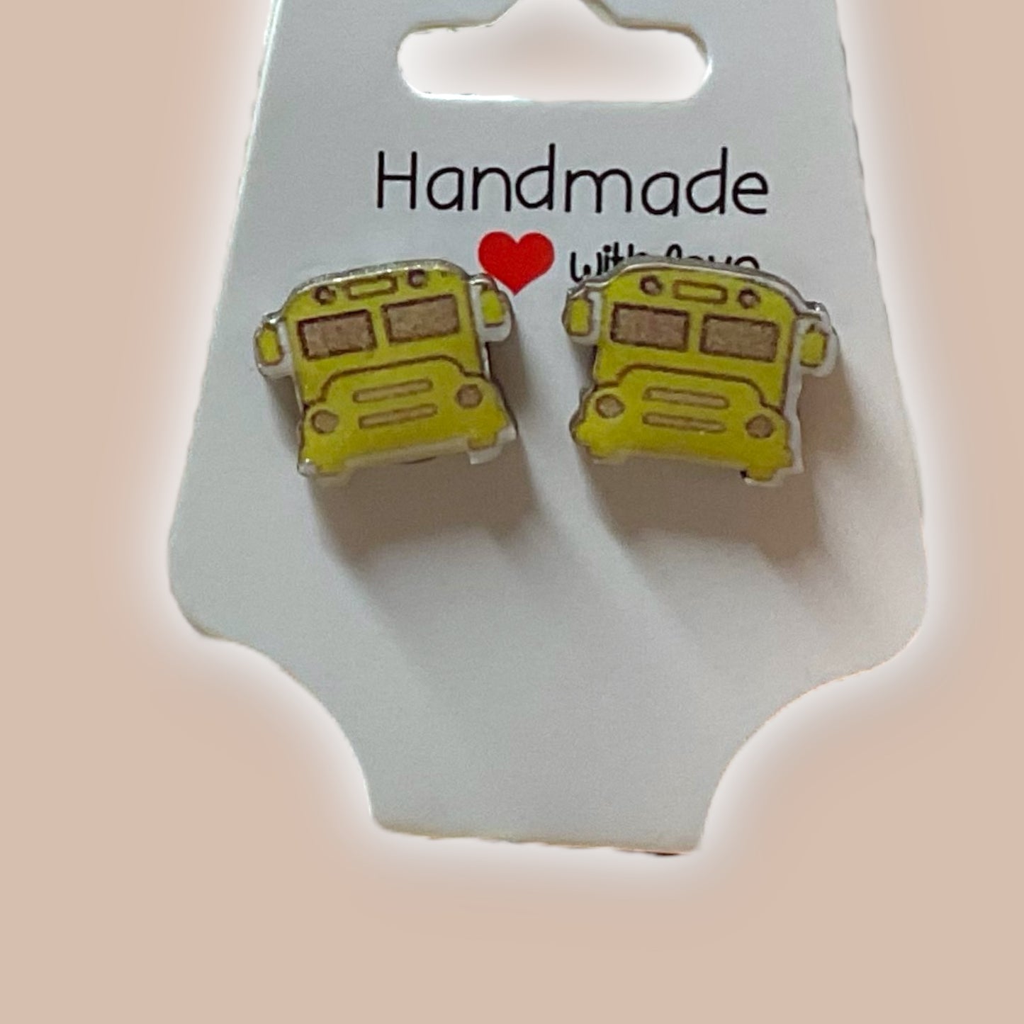 Teacher Studs & Posts – Everyday Earrings for Extraordinary Educators
