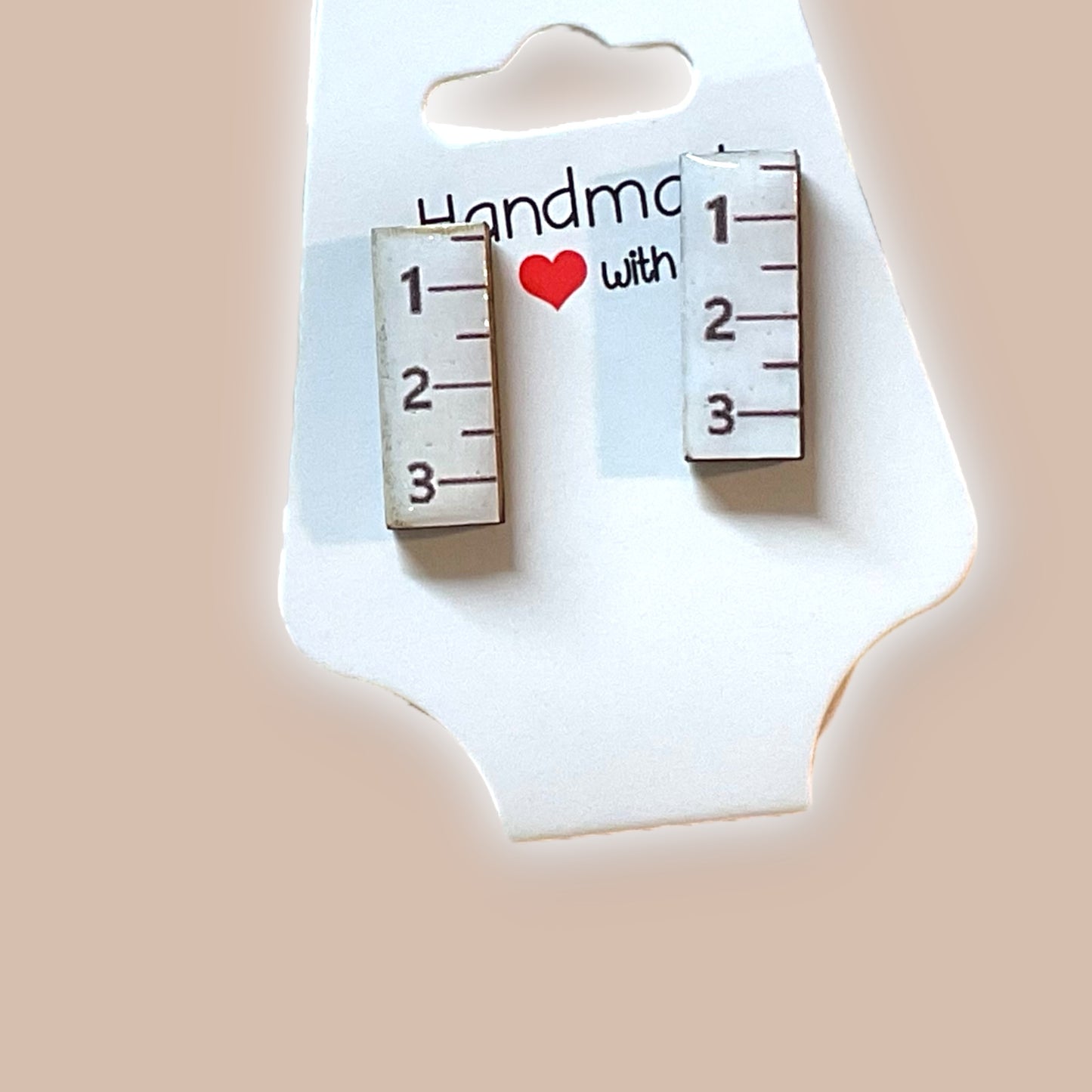 Teacher Studs & Posts – Everyday Earrings for Extraordinary Educators