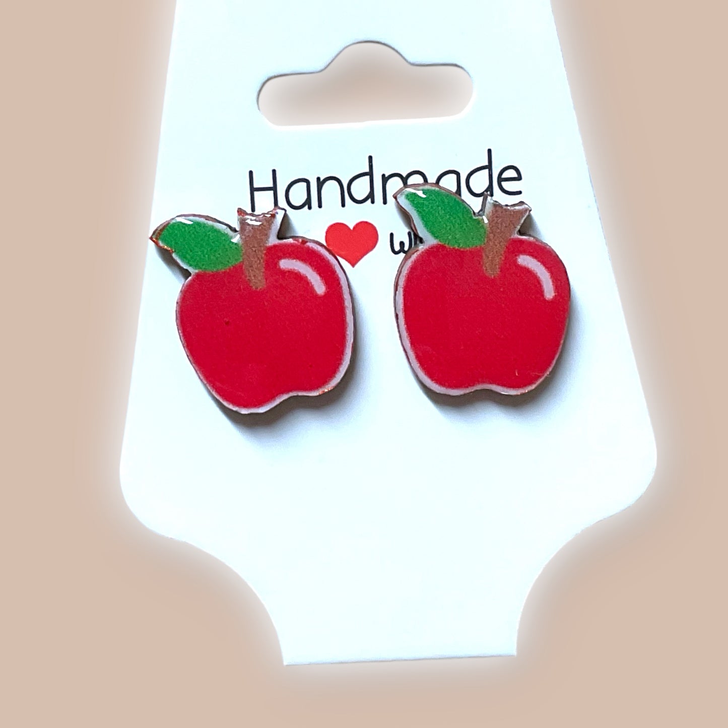 Teacher Studs & Posts – Everyday Earrings for Extraordinary Educators