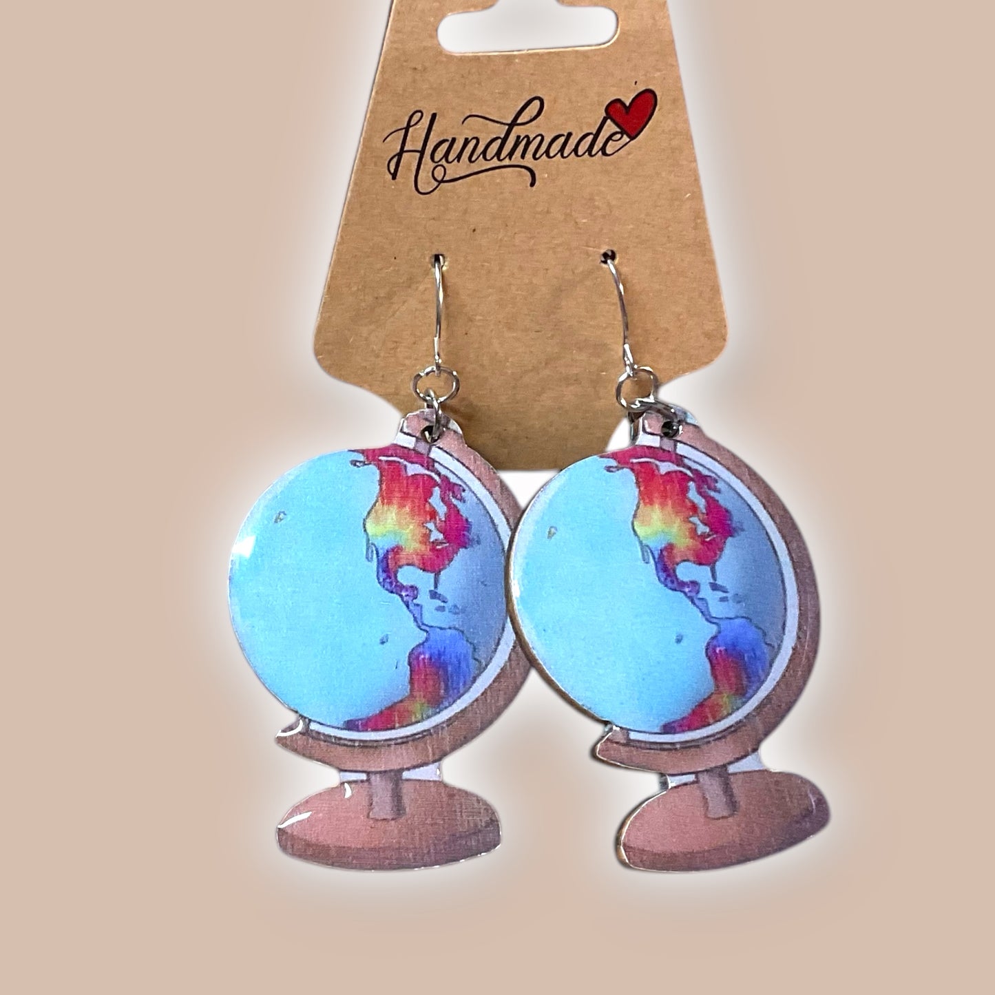 Teacher Earrings - General Designs