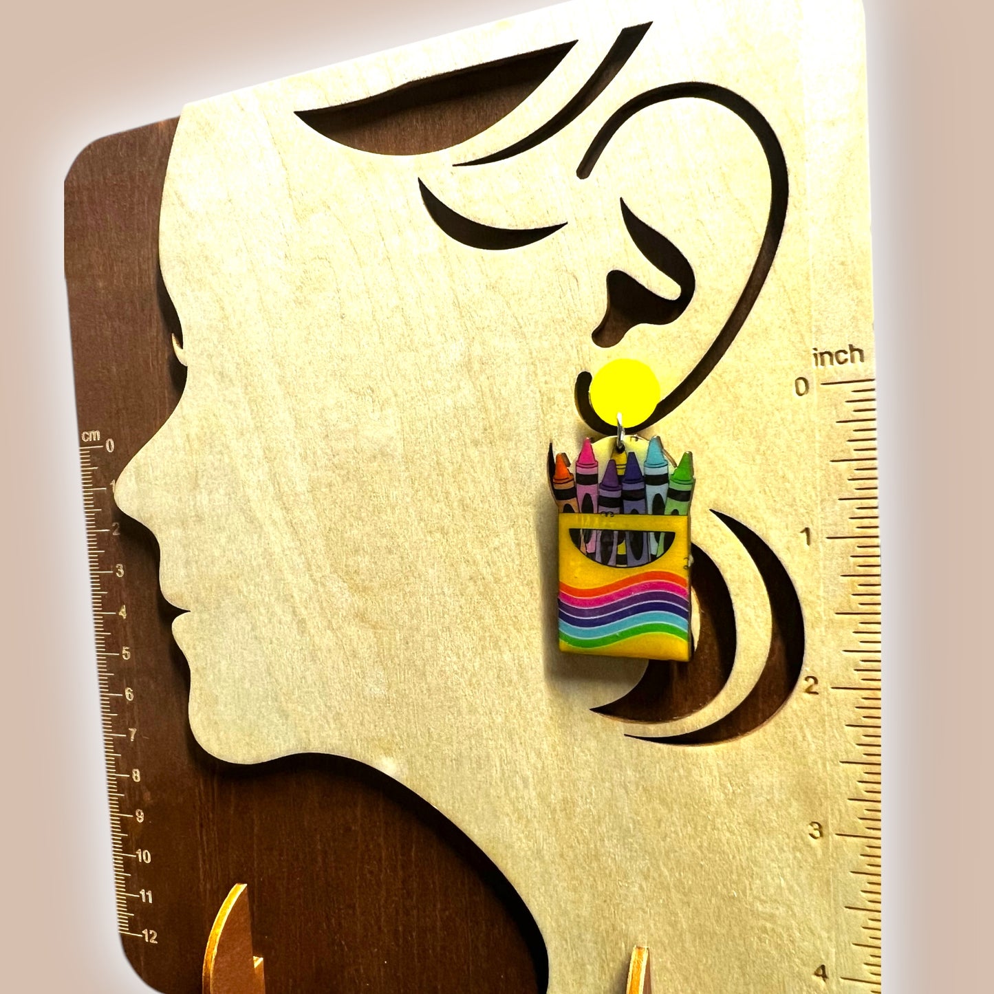 Teacher Earrings - General Designs