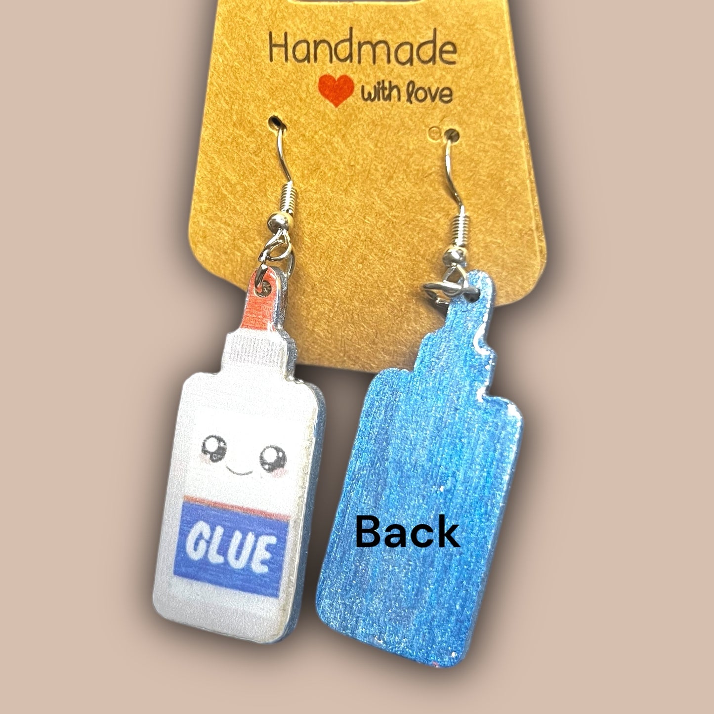Teacher Earrings - General Designs