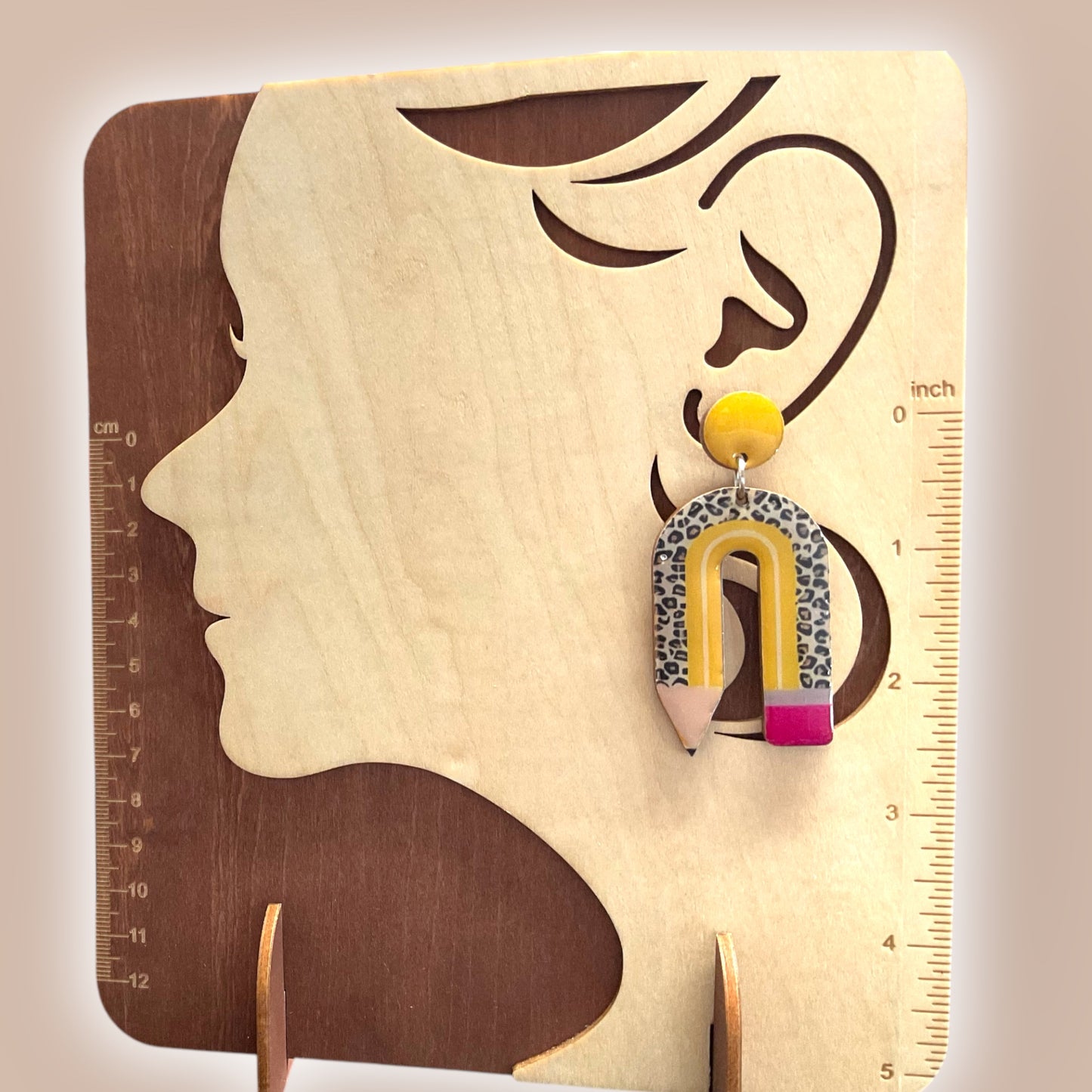 Teacher Earrings - General Designs