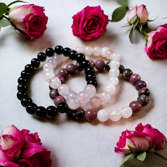 Soulmate Trinity Bracelet