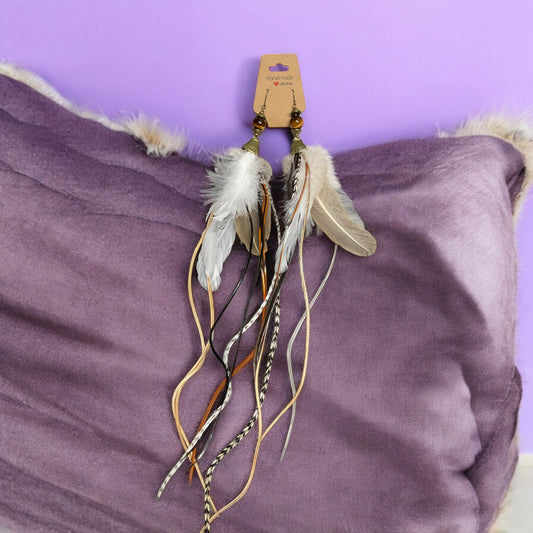 Spirit Walker Earrings