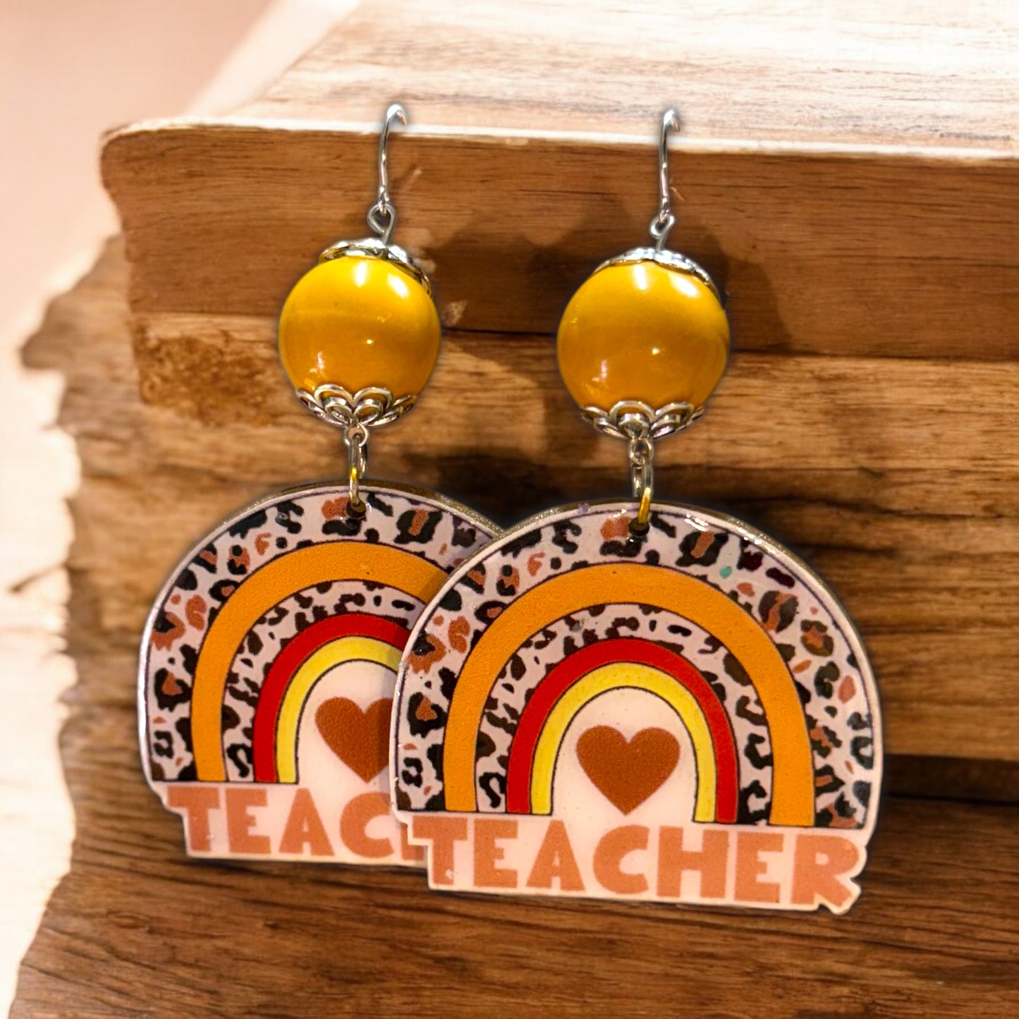 Teacher Earrings - General Designs