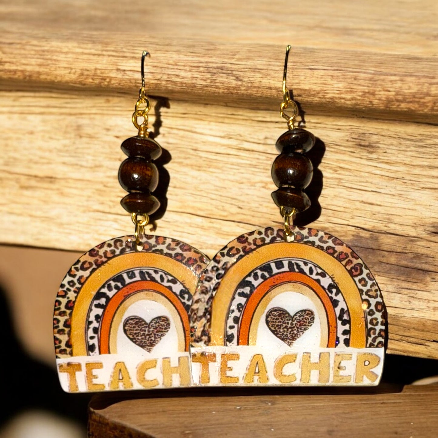 Teacher Earrings - General Designs
