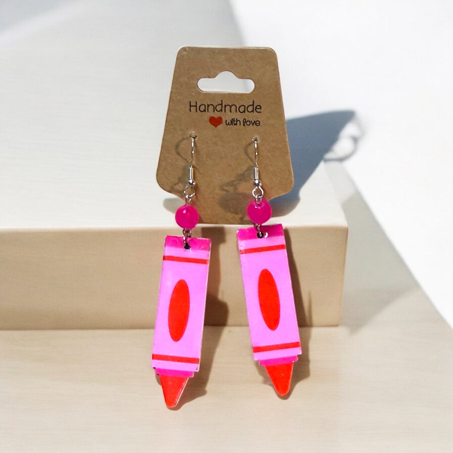Teacher Earrings - General Designs