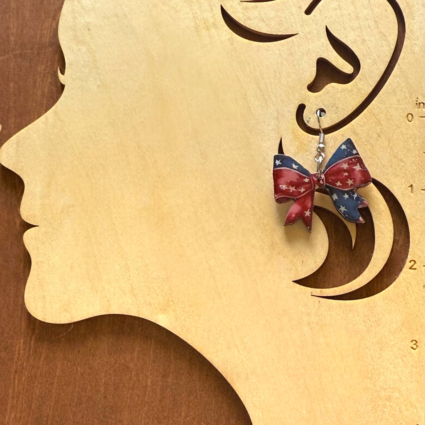 Stars, Stripes & Sparkle – 4th of July Earrings Collection