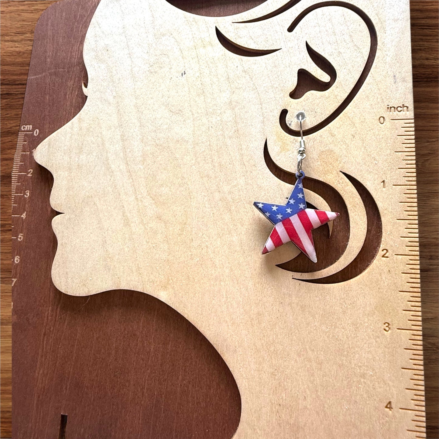 Stars, Stripes & Sparkle – 4th of July Earrings Collection
