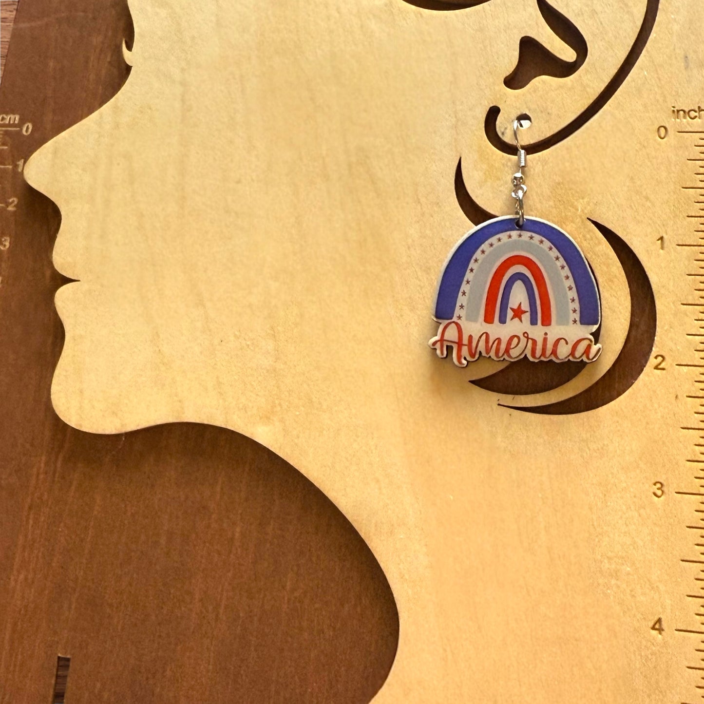 Stars, Stripes & Sparkle – 4th of July Earrings Collection