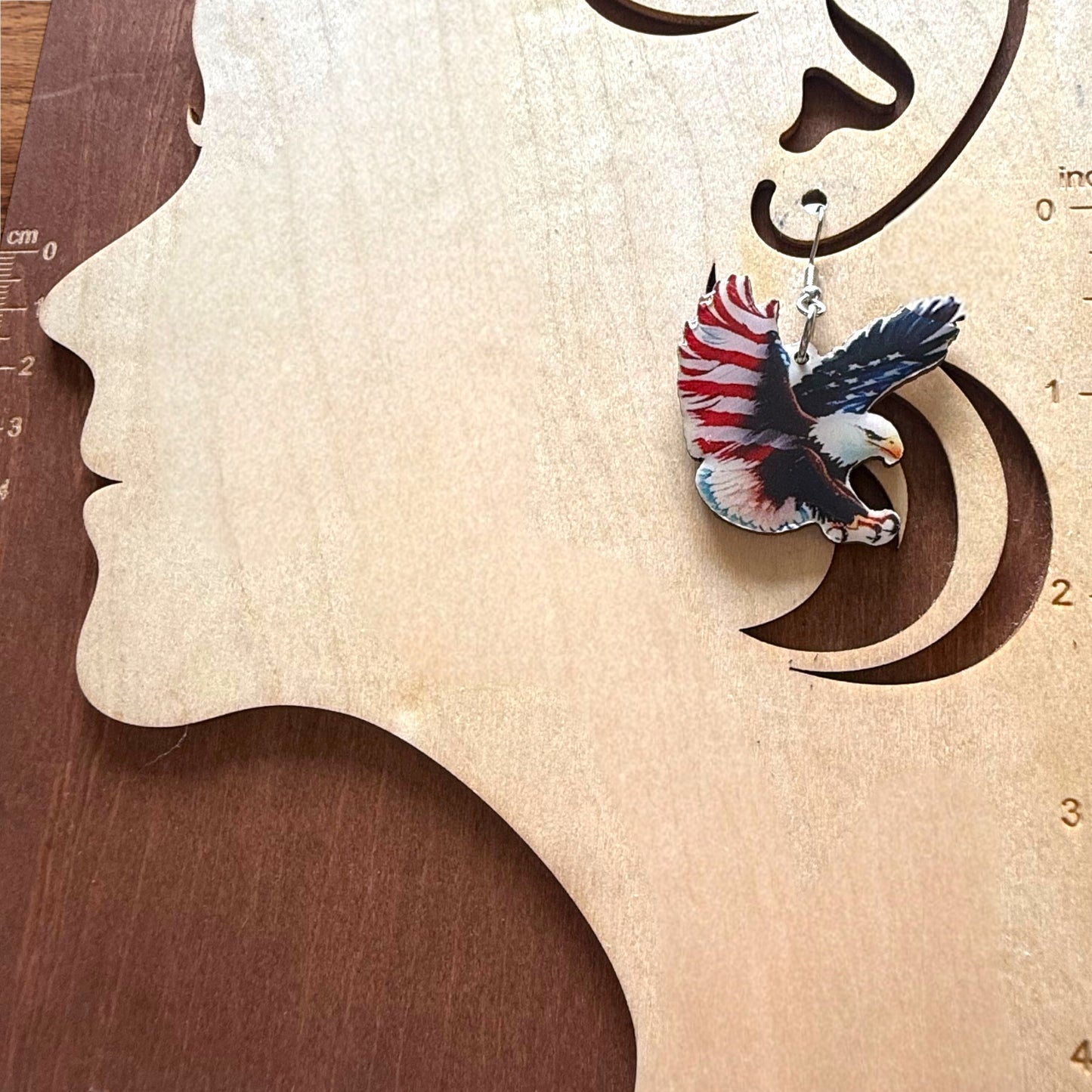 Stars, Stripes & Sparkle – 4th of July Earrings Collection
