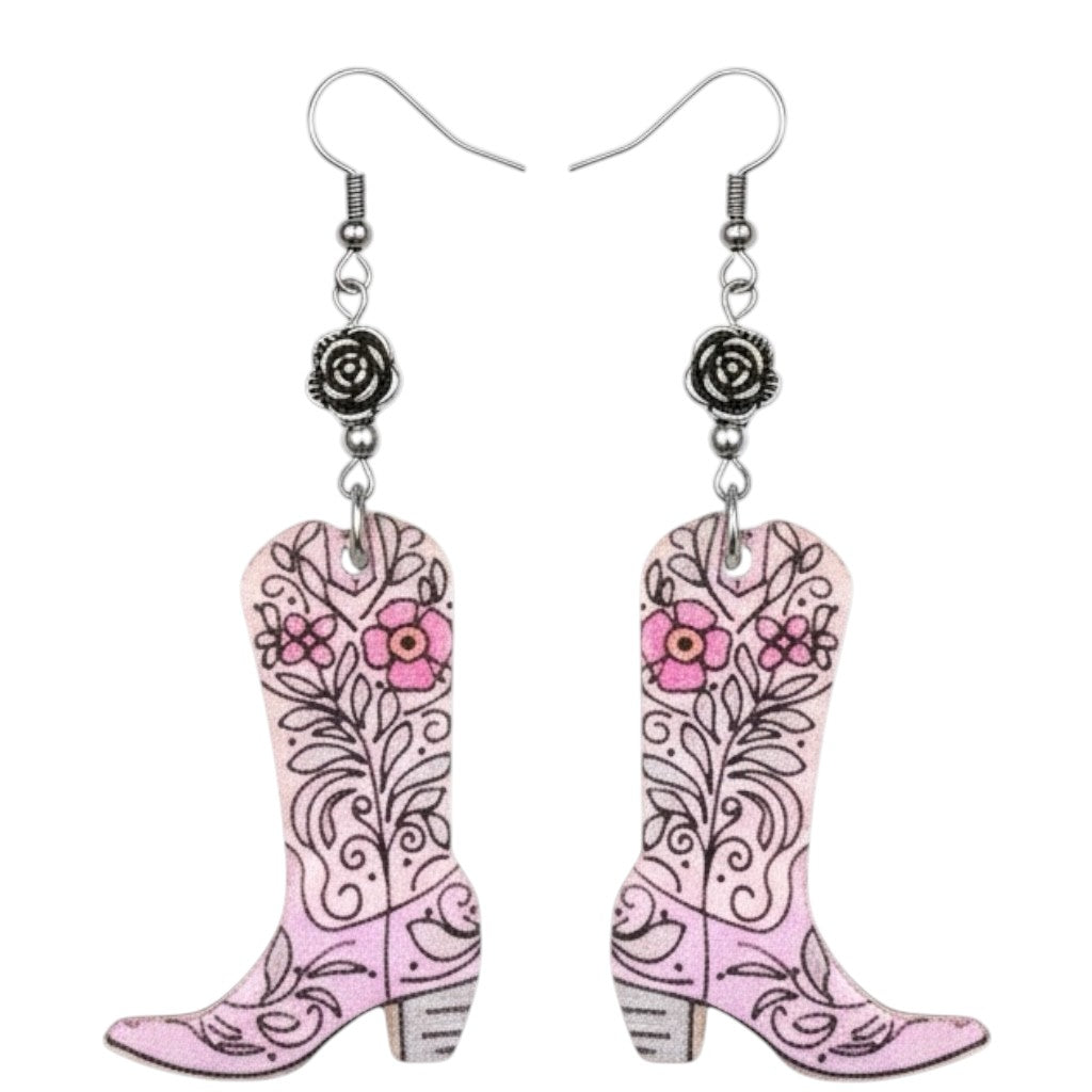 Pink Cowgirl Collection