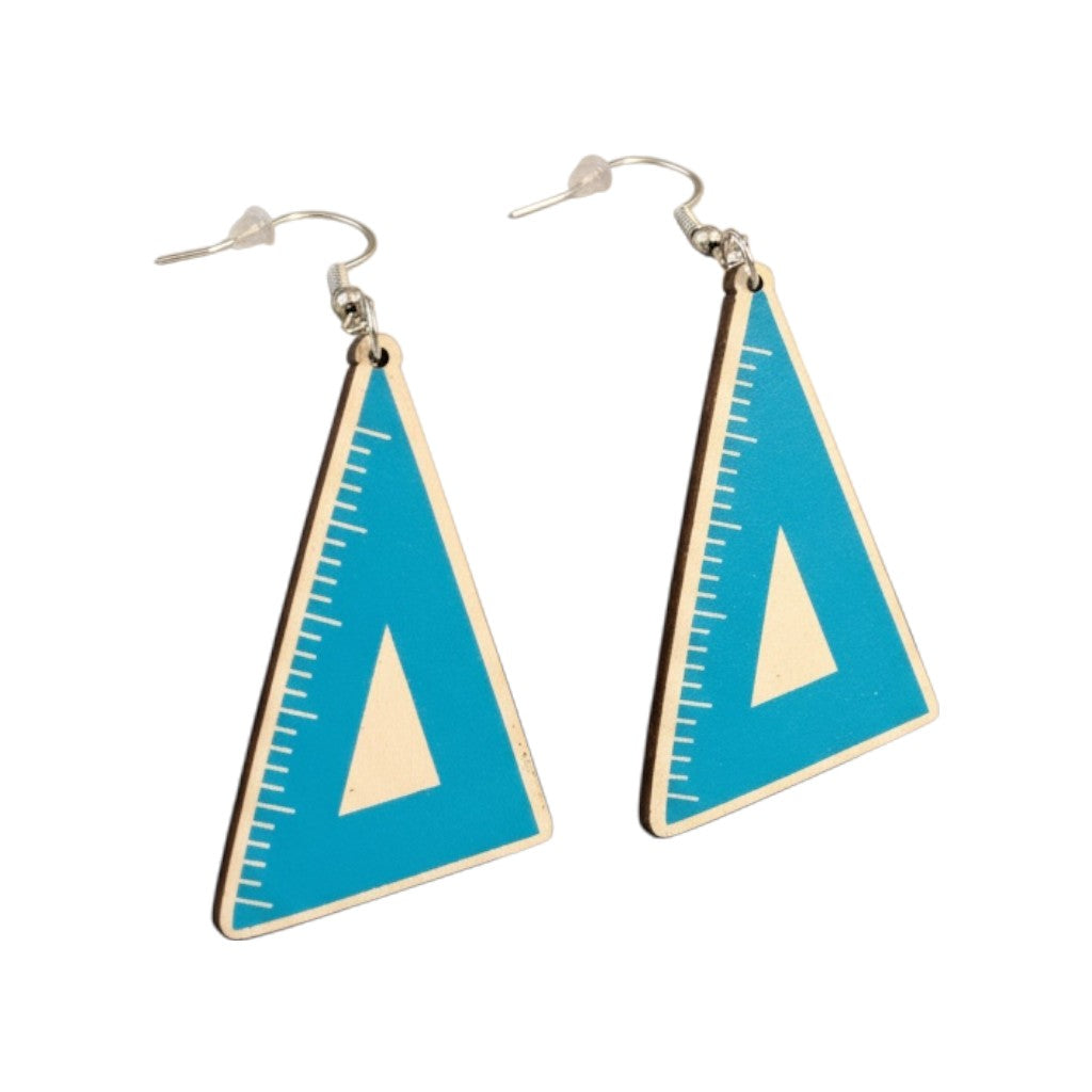 Teacher - Math & Science Earrings