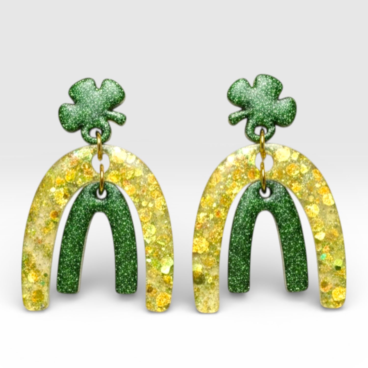 St Patrick’s Day Earrings - 48 Variants!