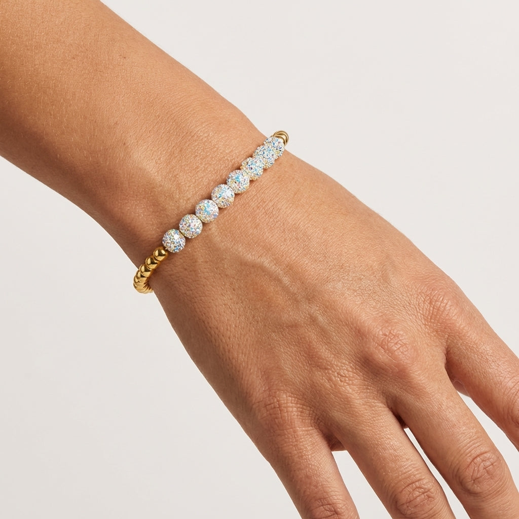 Golden Aura Luxe Bracelet