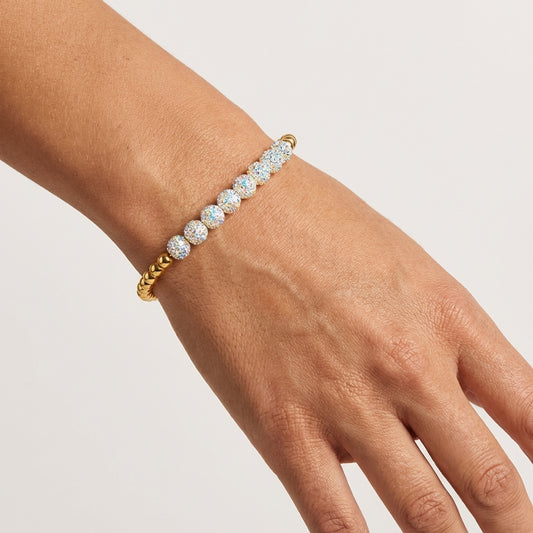 Golden Aura Luxe Bracelet